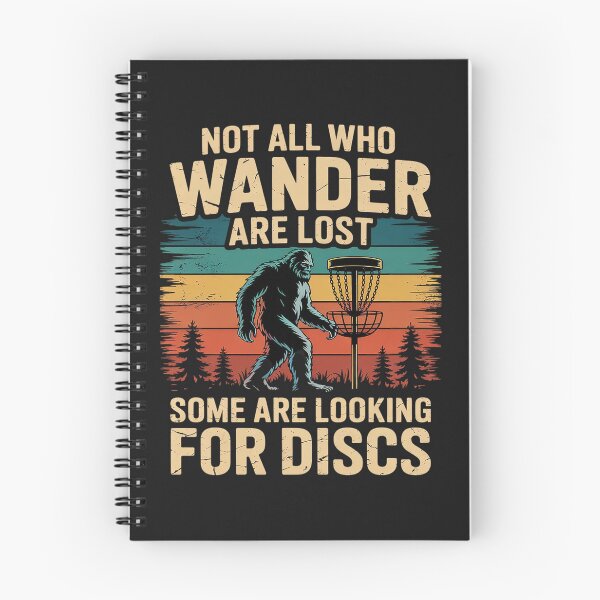 Item preview, Disc Golf Bigfoot Sasquatch Frisbee Frolf Men Women Kids designed and sold by procionartss.
