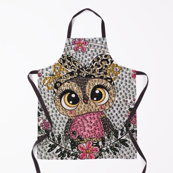 Item preview, Cute Boho Owl – Night Magic designed and sold by DuMaxArt.