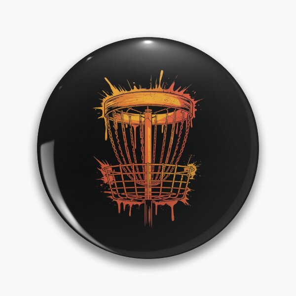 Aperçu de l'œuvre Disc Golf Frolf - Frisbee Golf Vintage créée et vendue par procionartss.