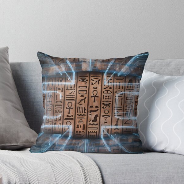 Item preview, 3D Perspectives, Cyberpunk Egyptian Hieroglyphics, symmetrical textures (image size 8320x12480) designed and sold by Digital-Davinci.