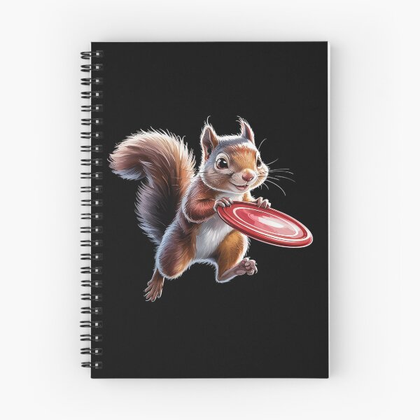 Item preview, Disc Golf Squirrel - Frolf Frisbee Golf Disc designed and sold by procionartss.