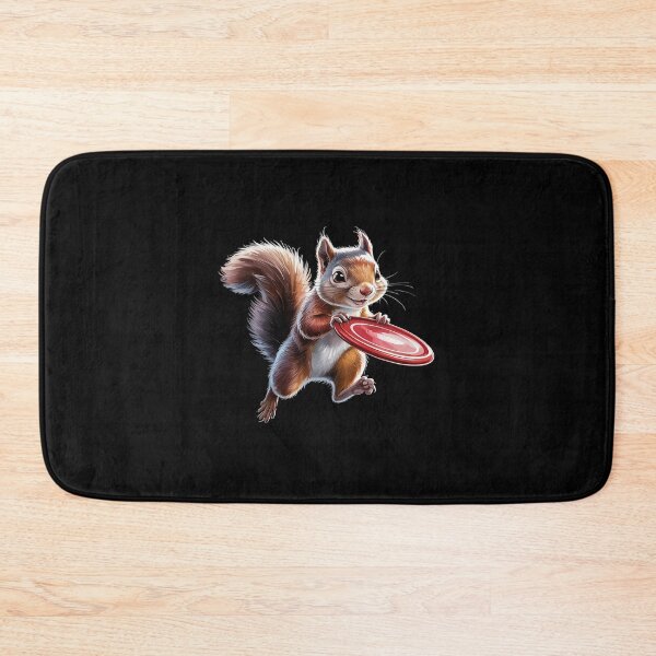 Item preview, Disc Golf Squirrel - Frolf Frisbee Golf Disc designed and sold by procionartss.