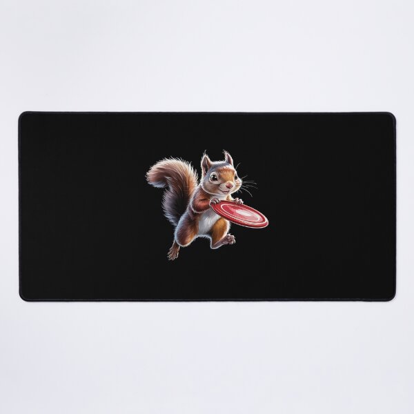 Item preview, Disc Golf Squirrel - Frolf Frisbee Golf Disc designed and sold by procionartss.