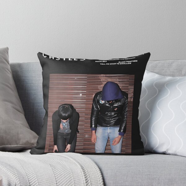 Item preview, Crystal-Castles-2008--Grafik designed and sold by WenzelGeier.