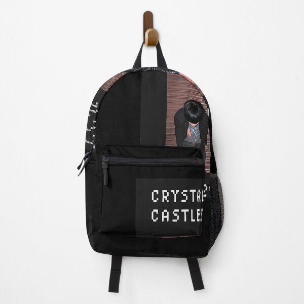 Item preview, Crystal-Castles-2008--Grafik designed and sold by WenzelGeier.