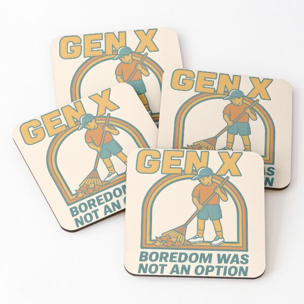 Item preview, Gen X - Mix Tapes Were Our Therapy designed and sold by Dan Farsaci.