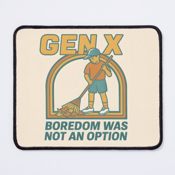 Item preview, Gen X - Mix Tapes Were Our Therapy designed and sold by Dan Farsaci.