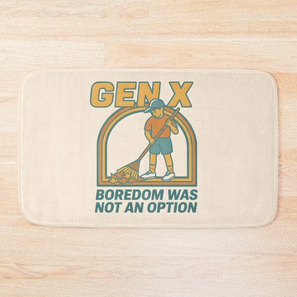 Item preview, Gen X - Mix Tapes Were Our Therapy designed and sold by Dan Farsaci.
