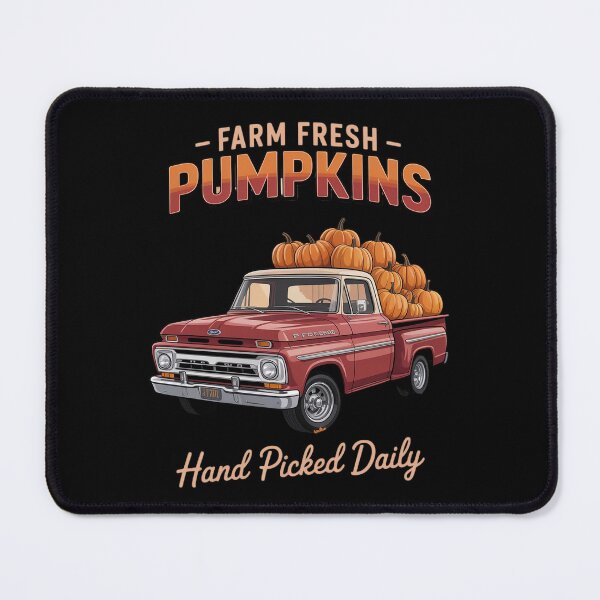 Item preview, Farm Fresh Pumpkins Pumpkin Patch Gift for Halloween Autumn designed and sold by NetoGalaxy.
