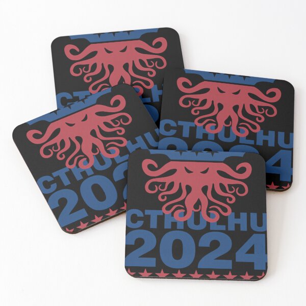 Item preview, Cthulhu-2024-No-Lives-Matter designed and sold by WenzelGeier.