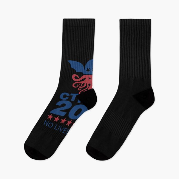 Item preview, Cthulhu-2024-No-Lives-Matter designed and sold by WenzelGeier.
