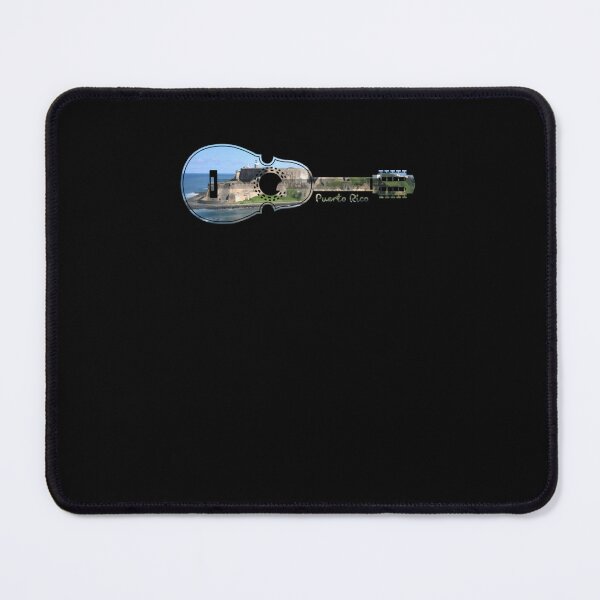 Item preview, Cuatro-De-Puerto-Rico-El-Morro-San-Juan-Boricua-Music designed and sold by BernardMeister.