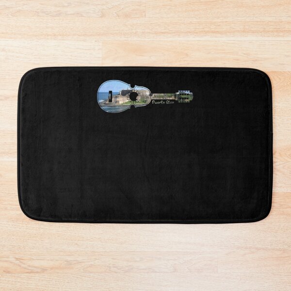 Item preview, Cuatro-De-Puerto-Rico-El-Morro-San-Juan-Boricua-Music designed and sold by BernardMeister.