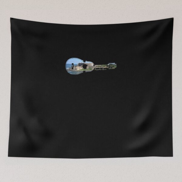 Item preview, Cuatro-De-Puerto-Rico-El-Morro-San-Juan-Boricua-Music designed and sold by BernardMeister.