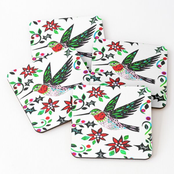 Artikelvorschau, Weihnachtsvogel entworfen und verkauft von ViaARTfactory.