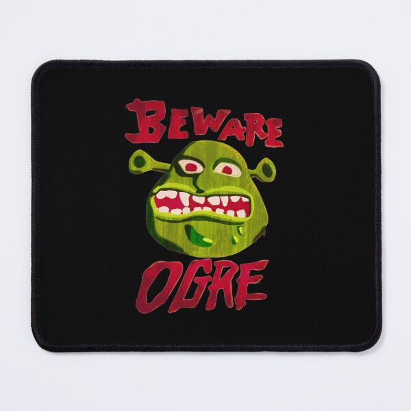 Item preview, Cuidado-Ogro designed and sold by BernardMeister.