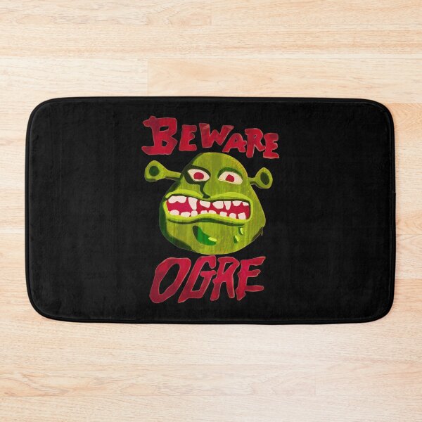 Item preview, Cuidado-Ogro designed and sold by BernardMeister.