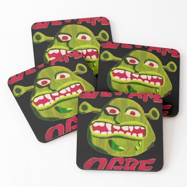 Item preview, Cuidado-Ogro designed and sold by BernardMeister.
