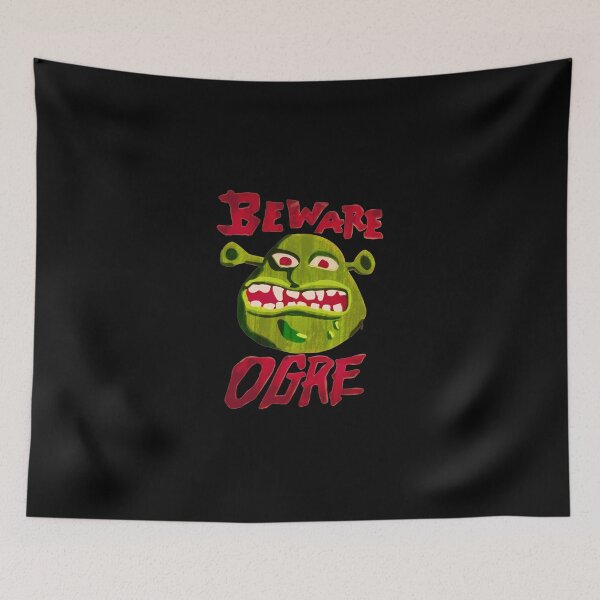 Item preview, Cuidado-Ogro designed and sold by BernardMeister.