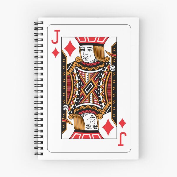 Item preview, Jack of Diamonds designed and sold by rheyes.