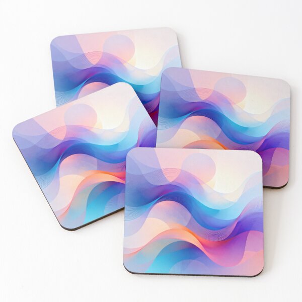 Item preview, Colour Waves designed and sold by ManthanSawant.