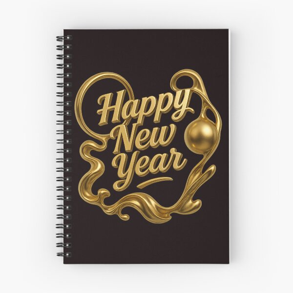 Item preview, Liquid Gold New Year — Luxury Sculptural Metallic Art designed and sold by Tadeusz1.