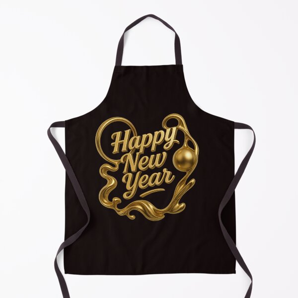 Item preview, Liquid Gold New Year — Luxury Sculptural Metallic Art designed and sold by Tadeusz1.