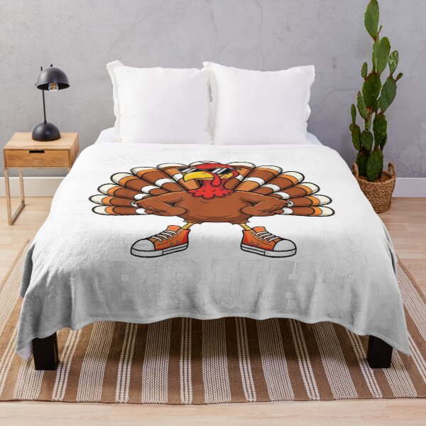 Item preview, Six Seven Bruh Turkey Thanksgiving Meme designed and sold by Clowed1993.