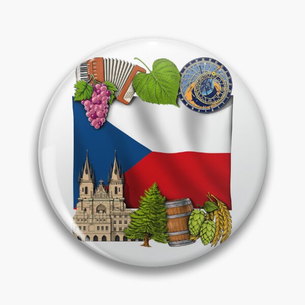 Item preview, Czech designed and sold by underheaven.