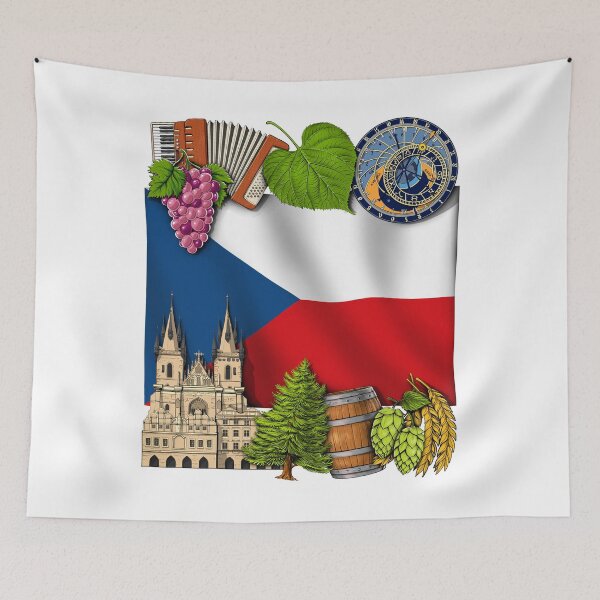 Item preview, Czech designed and sold by underheaven.