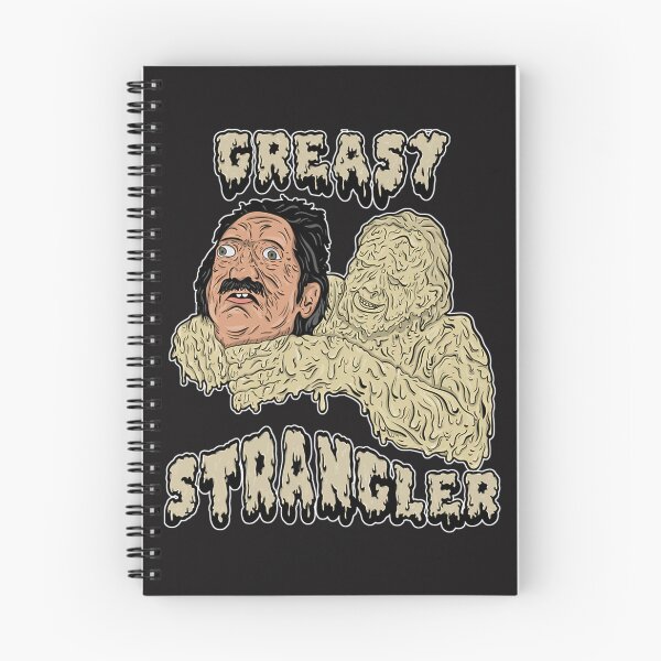 Item preview,  The Greasy Strangler designed and sold by DennisDavis8.