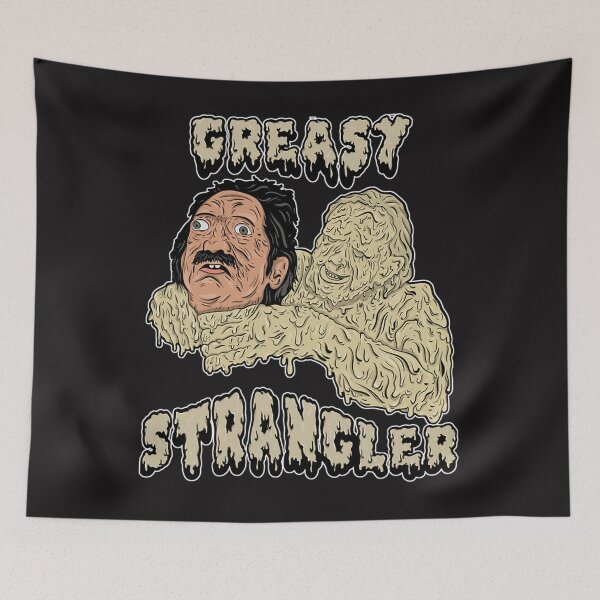 Item preview,  The Greasy Strangler designed and sold by DennisDavis8.