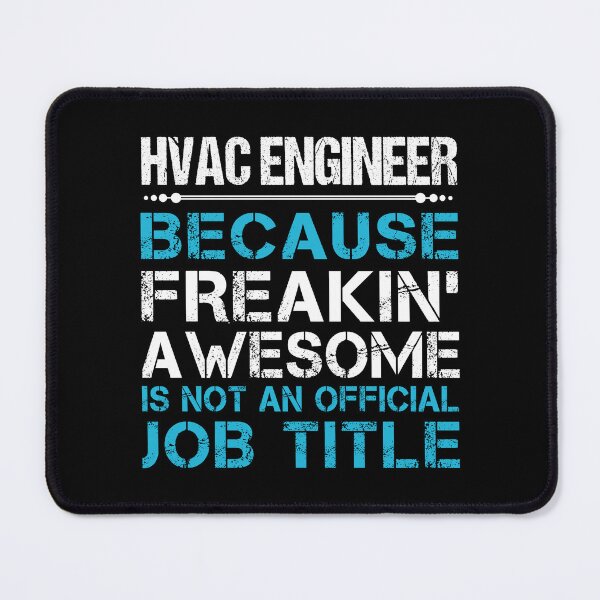 Item preview, Hvac Engineer designed and sold by aswmhmlc71.