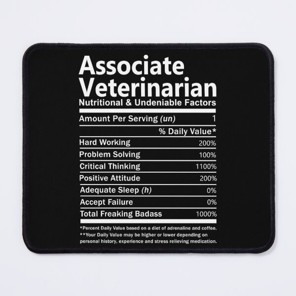 Item preview, Associate Veterinarian designed and sold by chancjami9236.