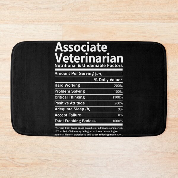 Item preview, Associate Veterinarian designed and sold by chancjami9236.