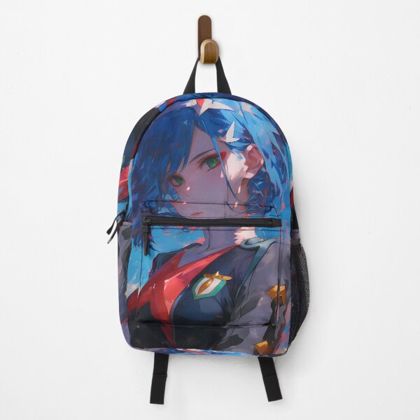 Item preview, Ichigo Darling In The Franxx Anime Girl Waifu Blue Sky Determined Mood designed and sold by HumbertoValveno.