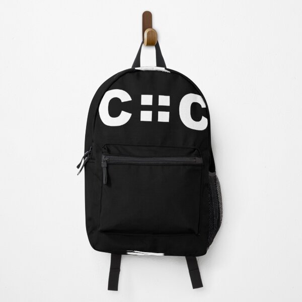 Item preview, CALM– Black & White Streetwear Typography designed and sold by ColorNestStudio.