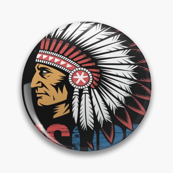 Item preview, Disobey Tribe Ethnic Pride Columbus American Regalia designed and sold by AvagondaMind.