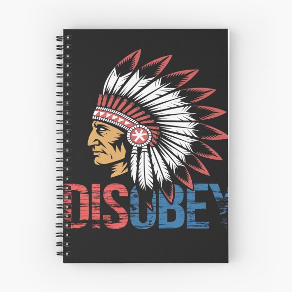 Item preview, Disobey Tribe Ethnic Pride Columbus American Regalia designed and sold by AvagondaMind.