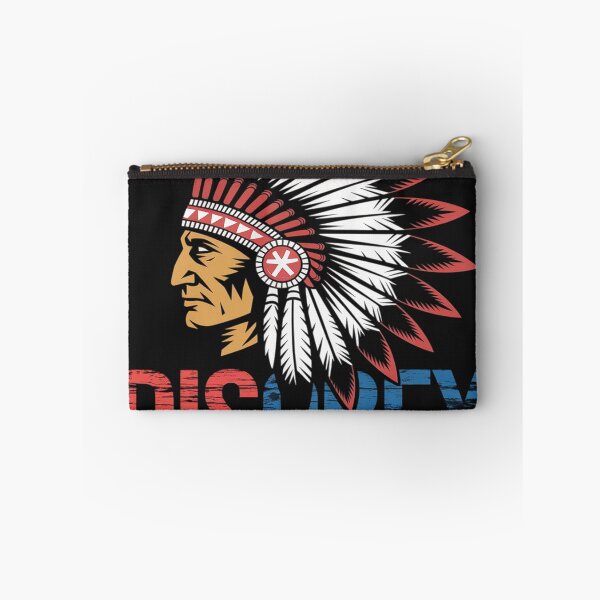Item preview, Disobey Tribe Ethnic Pride Columbus American Regalia designed and sold by AvagondaMind.