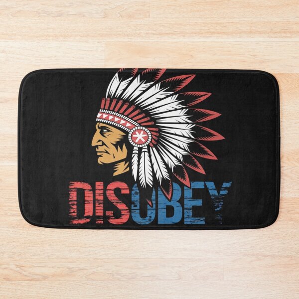 Item preview, Disobey Tribe Ethnic Pride Columbus American Regalia designed and sold by AvagondaMind.