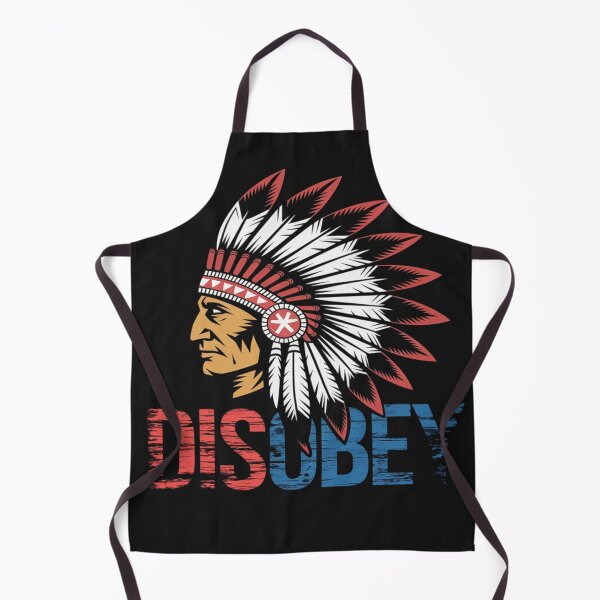 Item preview, Disobey Tribe Ethnic Pride Columbus American Regalia designed and sold by AvagondaMind.