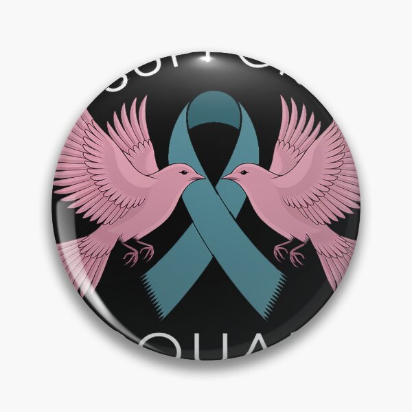 Item preview, Dissociative Identity Disorder Awareness Support Squad designed and sold by AvagondaMind.