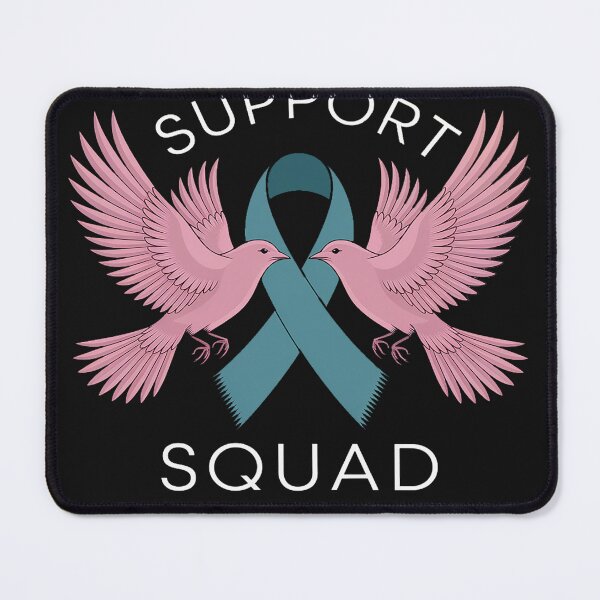 Item preview, Dissociative Identity Disorder Awareness Support Squad designed and sold by AvagondaMind.