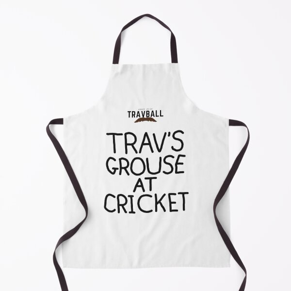 Item preview, TRAVBALL - Trav's Grouse At Cricker designed and sold by AusMemes.