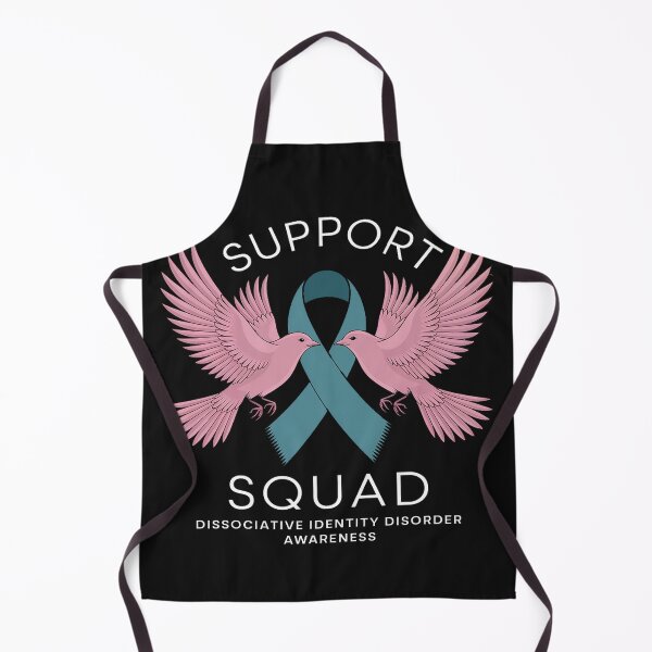 Item preview, Dissociative Identity Disorder Awareness Support Squad designed and sold by AvagondaMind.