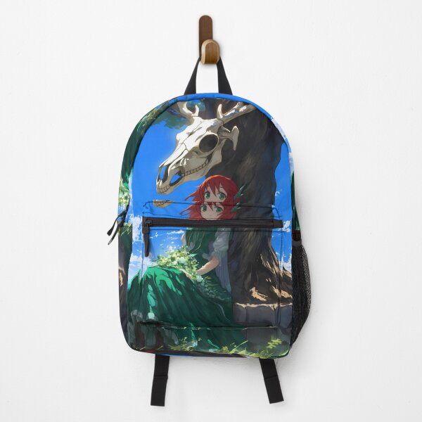 Item preview, Chise Hatori Ancient Magus Bride Anime Girl Waifu Forest Calm Magic Tranquil designed and sold by HumbertoValveno.