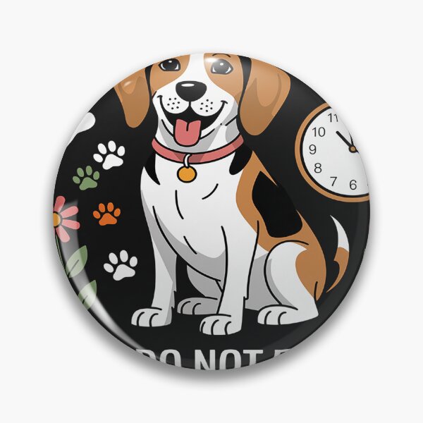 Item preview, Dogs Do Not Believe In Daylight Saving Time designed and sold by AvagondaMind.
