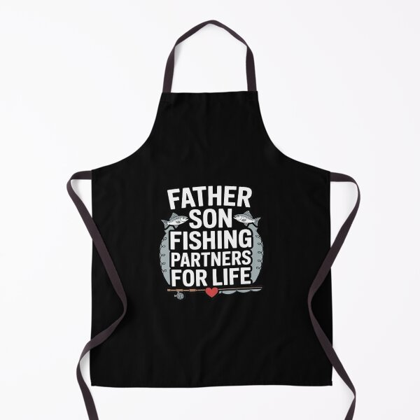 Item preview, Father and Son Fishing Partners designed and sold by SnackPAC.