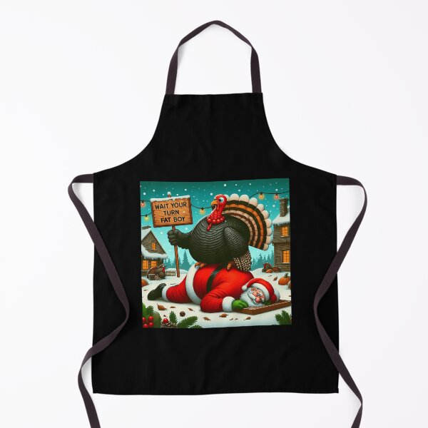 Item preview, Your Meme Classic Fatboy Turkey Thanksgiving Funny Turn Wait designed and sold by Rocklaretbean.